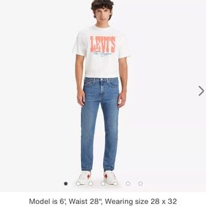 Levi's 510 skinny fit Jeans